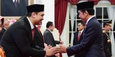 Mengintip Perjalanan Karir Menpora Dito Ariotedjo
