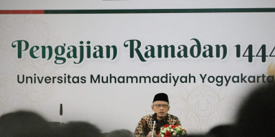 Haedar : Islam Agama Mencerahkan Hadapi Tren Ateisme dan Puritanisme