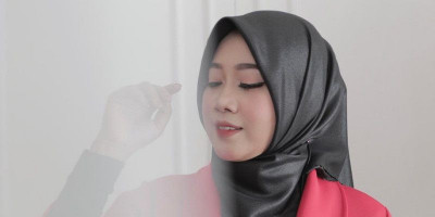 Vacum Selama Pandemi, Aiko Chan Rilis Lagu Religi Terbaru 