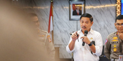Hadapi Angkutan Lebaran 2023, Kemenhub Siapkan 3 Skema Manajemen Lalu Lintas