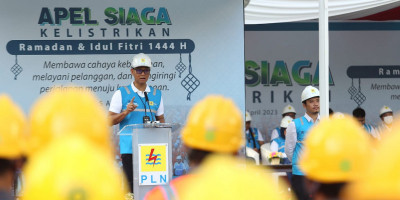 Siaga Listrik Pada Ramadan dan Idul Fitri, PLN Siagakan 2.300 Posko Kelistrikan dan 82.690 Personel