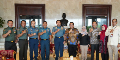Panglima TNI Dukung Penuh Keamanan Proses Tahapan Pemilu 2024