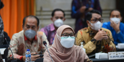 Dukung Pemberantasan Mafia TPPO, Netty Yakin Pemerintah Bisa Endus Oknum Pejabat yang Terlibat