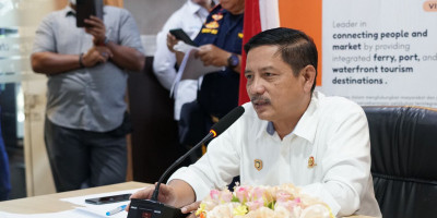 Jelang Lebaran 2023, Lintas Ketapang-Gilimanuk Disiapkan Dermaga 7 Pasang 