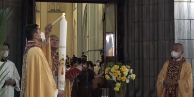 Makna Lilin Paskah yang Perlu Diketahui