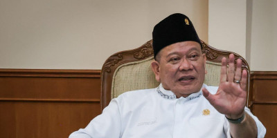 LaNyalla Soal Polemik di KPK:  Jangan Lagi Digoreng Jadi Cicak vs Buaya