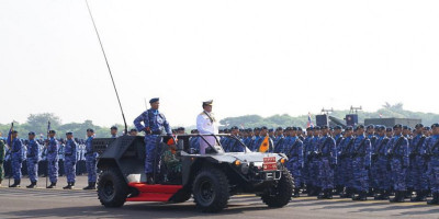 Panglima TNI : Kiprah Para Prajurit Penjaga Dirgantara Terukir Dengan Tinta Emas Dalam Tegakkan Kedaulatan Negara