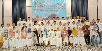 Paguyuban Demak Bintoro Nusantara Gelar Silaturahmi dan Buka Bersama