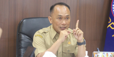 Prof Zudan Minta Pelayanan 8 PLBN di Perbatasan Negara Ditingkatkan
