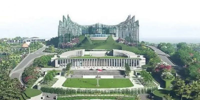 Kinerja Otoritas IKN Belum Maksimal, Perlu Kerja Ekstra Capai Target Presiden 