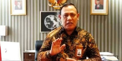 Firli Saat Jadi Deputi Penindakan KPK Sering Foto Dokumen Rahasia Ekspose Kasus?