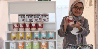Pasar Kaget Ramadhan Smesco 2023 Jelang Lebaran,  Ajang Promosi dan Pemasaran Produk UMKM