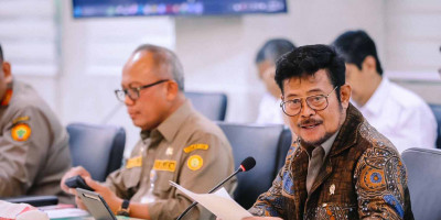 Jelang Idul Fitri Dikhawatirkan Pangan Dan Bahan Pokok Pada Langka