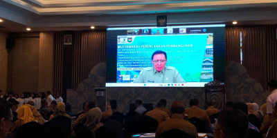 Kemendagri Dorong Keselarasan Program Pembangunan Daerah dengan Pembangunan Nasional