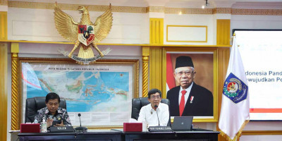 Kemendagri Dukung Percepatan Kompetensi Numerasi Siswa dengan Metode GASING