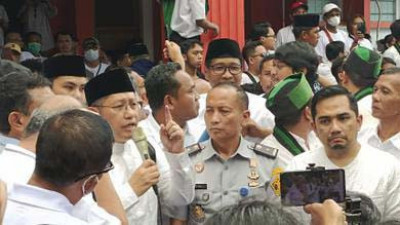 Pidato Penjara Anas Urbaningrum