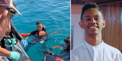 Calon Pastor Ditemukan Sudah Tidak Bernyawa
