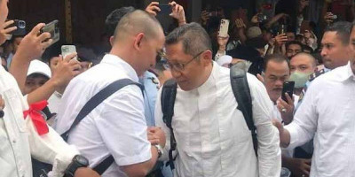 Anas, Korupsi, Dan Pilpres