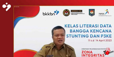 Kemendagri Dukung Literasi Data Sebagai Upaya Percepatan P3KE 