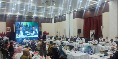 Kemendagri Siapkan Kebijakan Mendukung Wisata Super Prioritas Indonesia