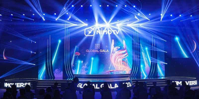 Nimo TV Global Gala 2023 Sukses Hadirkan Penghargaan Top Streamer