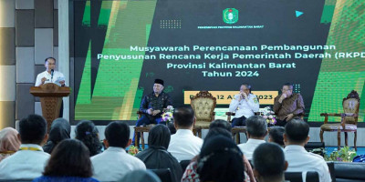 Pemerintah Dorong Stakeholder Ikut Berperan dalam Pembangunan Kawasan Perbatasan