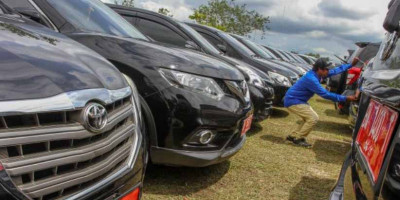 Ingat! ASN Tak Boleh Pakai Mobil Dinas Saat Mudik, Ini Sanksinya
