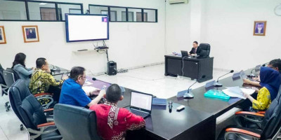 Ketua MPR RI Bamsoet Ingatkan Pentingnya Regulasi Hak Cipta Jurnalistik (Publisher Rights)