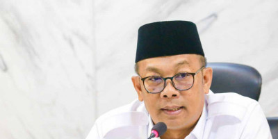 Sambut Lebaran 2023, Setjen DPD RI Pastikan Tetap Jalankan Tugas Pokok dan Fungsinya 