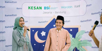 KESAN Semarakkan Malam Lailatul Qadar dengan Tabligh Akbar di Jakarta