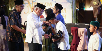 Menteri Basuki: Laksanakan Tugas dengan Sabar, Ulet, dan Ikhlas
