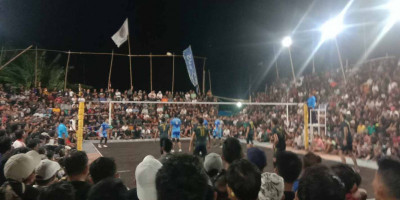 Turnamen Pesawahan Cup Resmi Ditutup