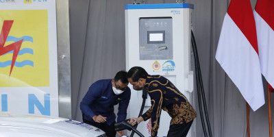 Hadir di Ajang Hannover Messe 2023, PLN Usung Tema Transisi Energi dan Keberlanjutan