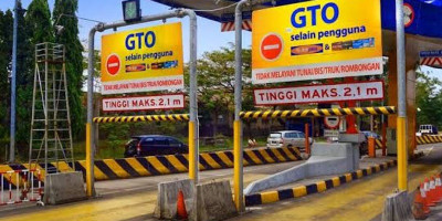 Inilah yang Harus Dilakukan Jika Saldo Kartu Tol Kurang