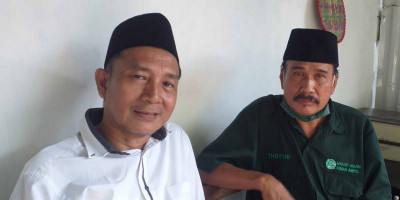 Kisah Bang Toyyib Penjaga Makam Sunan Ampel Surabaya