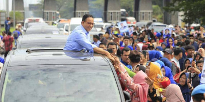 Info A1 Anies Gagal Nyapres, Reaksi Internal, dan Respon Globalnya  