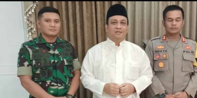 Akhirnya Walikota Pekalongan Izinkan Muhammadiyah Sholat Ied di Lapangan Mataram           