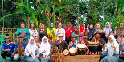 Gala Anugerah Kompetisi Kreasi Tari Nusantara Ke 5 Gentra Lestari Budaya