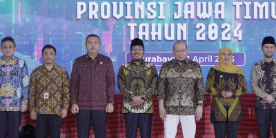 Kemendagri Puji Kontribusi dan Strategis Jawa Timur dalam Pembangunan Nasional 