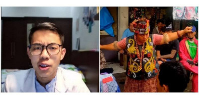 Setelah Diobati Tidak Sembuh, Pengobatan Ida Dayak Mulai Dibongkar Pasien dan Dokter