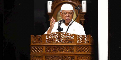 Kultum Ramadan 1444 H, Menteri Basuki: Istikamah dalam Menjalankan Tugas