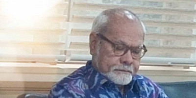 Senator NTT Dukung RUU Perampasan Aset