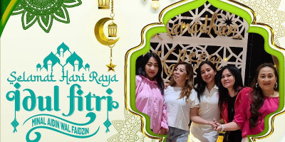 Inilah 25 Pantun Lucu untuk Dibagikan Saat Lebaran