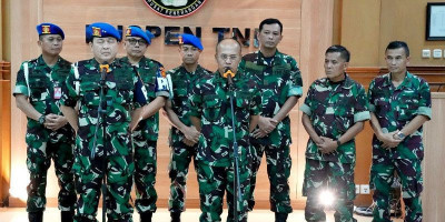 Danpuspom TNI : Puspom TNI Akan Kirim Tim Investigasi dan Penyelidikan