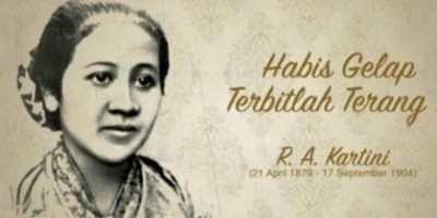 Megawati Terinspirasi R.A Kartini Ketika Umumkan Ganjar Pranowo Sebagai Calon Presiden