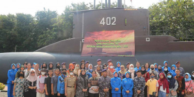 Panglima TNI: Prajurit KRI Nanggala-402 Yang Gugur Adalah Pahlawan 