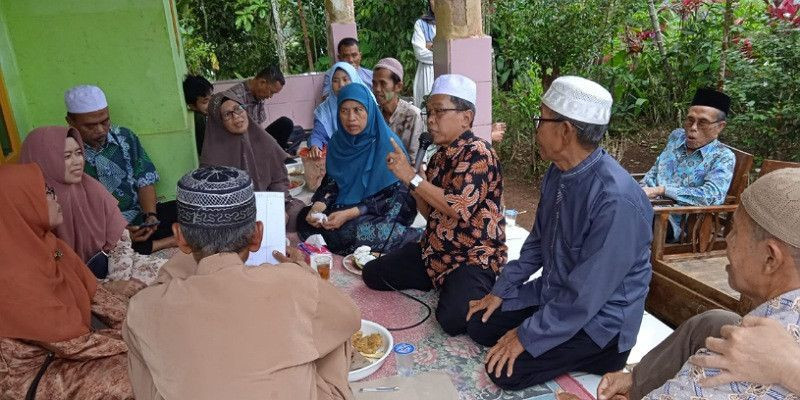 Organisasi Keluarga Besar Abah Mamad Sukabumi Resmi Terbentuk