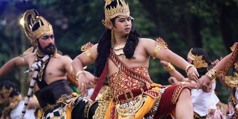 Keseruan di Hari Lebaran, Saksikan Ragam Festival Seni dan Budaya