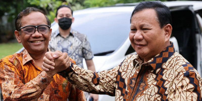 Prabowo Subianto Kunjungi Kediaman Dua Menteri ini, Ada apa?