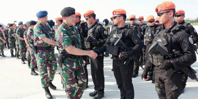 TNI Kirim Satgas Evakuasi WNI di Sudan